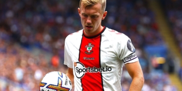 James Ward-Prowse Sent Off as Chelsea Come from Behind to Beat Southampton 3-1