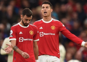 Manchester United Humiliated 5-0 by Liverpool at Old Trafford