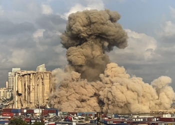The Failed State that is Lebanon: A Failed Economy, Political Crises, Corruption, The Beirut Port Blast, Hezbollah and the Recent Street Violence