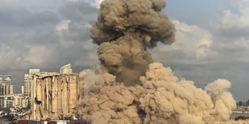 The Failed State that is Lebanon: A Failed Economy, Political Crises, Corruption, The Beirut Port Blast, Hezbollah and the Recent Street Violence