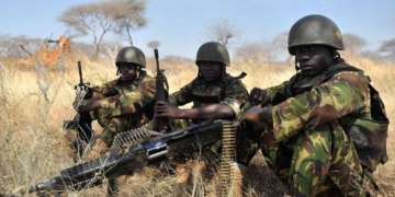 East Africa on High Alert as the Threat from Terrorist Groups Escalates