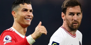 The Fall of the Stars: Disappointing Starts for Lionel Messi and Cristiano Ronaldo in their New Clubs