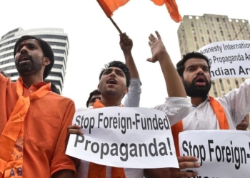 Indian NGOs See their Licenses Revoked in a Move to Stop Foreign Funding
