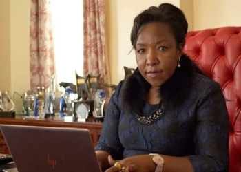 Agnes Kagure Announces Bid for Nairobi Gubernatorial Seat