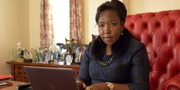 Agnes Kagure Announces Bid for Nairobi Gubernatorial Seat