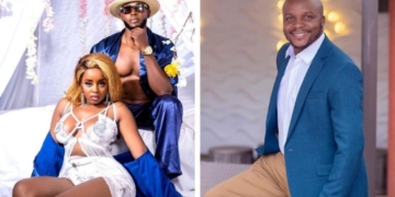 Nadia Mukami Makes an Emotional Reply to Jalango’s Allegations That She is Pregnant