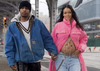 Rihanna is Pregnant with A$AP Rocky’s Baby