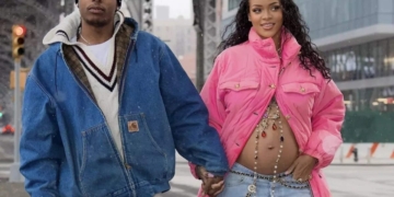 Rihanna is Pregnant with A$AP Rocky’s Baby
