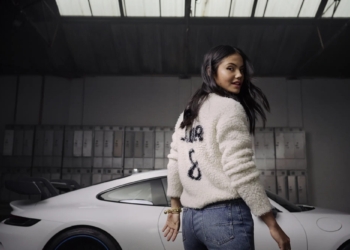 Emma Raducanu Lands Porsche Brand Ambassadorship Deal