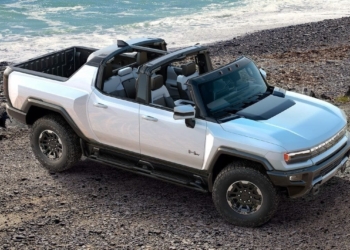 The Hummer EV Review: Electric Hercules