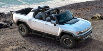 The Hummer EV Review: Electric Hercules