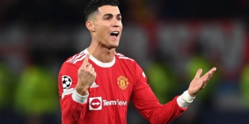 Champions League Quarter Final Qualifiers: Man United Fails to Qualify for UCL Last 8