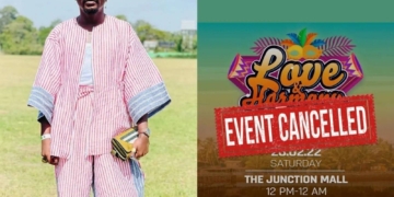 The Love and Harmony Festival Cancelled