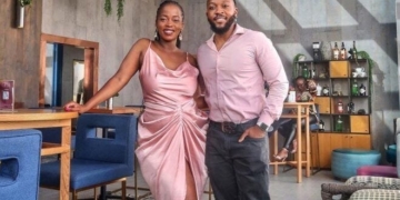 Frankie Just Gym It and Corazon Kwamboka Call It Quits After 2 Years and 2 Kids