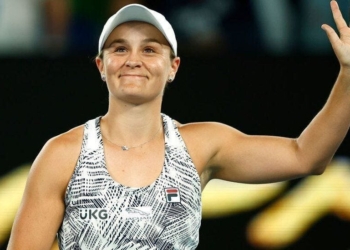 World Number One Ashleigh Barty Makes a Shock Announcement of Her Retirement at Just 25