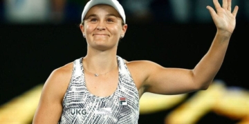 World Number One Ashleigh Barty Makes a Shock Announcement of Her Retirement at Just 25