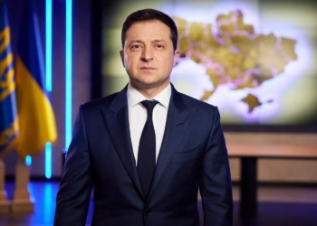 #StoptheWar: Appreciating Ukraine’s President Zelenskyy