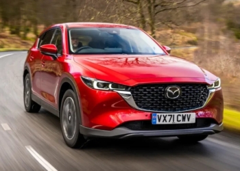 The 2022 Mazda CX-5 Review: Big Things Come in Small Packages 94 | Mania Africa | maniainc.com The 2022 Mazda CX-5 Review: Big Things Come in Small Packages