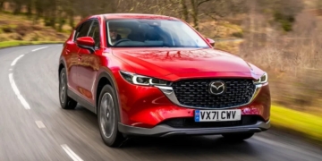 The 2022 Mazda CX-5 Review: Big Things Come in Small Packages