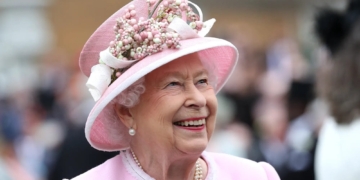 Your Beloved Majesty: A Letter to Queen Elizabeth the Second