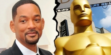 Will Smith Barred from the Oscars for a Decade