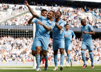 Manchester City Floor Watford as Arsenal Pull a Surprise Win Against Manchester United