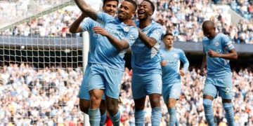Manchester City Floor Watford as Arsenal Pull a Surprise Win Against Manchester United