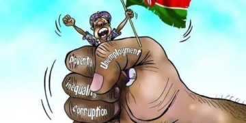 Corruption in Kenya: How You the Corrupt Damage Society