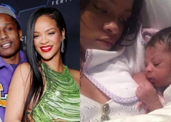 Rihanna and ASAP Rocky Welcome a Baby Boy