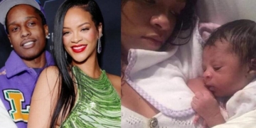 Rihanna and ASAP Rocky Welcome a Baby Boy