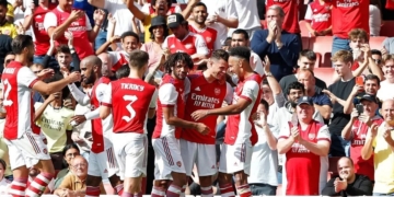 EPL Gameweek 36 Results – EPL 2021/22