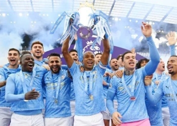 Last Day Champions: Manchester City Lift League Title for the Eighth Time as Liverpool Concede and Burnley are Relegated