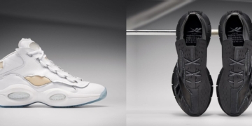 New Drops for the Reebok x Maison Margiela Collab