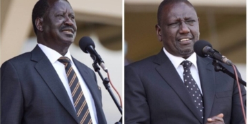 The Duel is Set: Ruto names Rigathi Gachagua while Raila names Martha Karua as their Running Mates