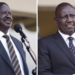 The Duel is Set: Ruto names Rigathi Gachagua while Raila names Martha Karua as their Running Mates