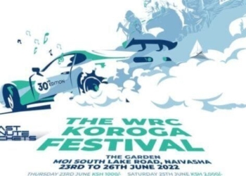The WRC Koroga Festival 2022 Event 29 | Mania Africa | maniainc.com The WRC Koroga Festival 2022 Event