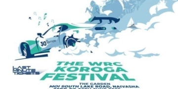 The WRC Koroga Festival 2022 Event