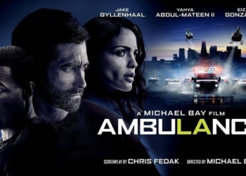Ambulance Movie Review