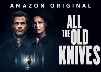 All the Old Knives Movie Review