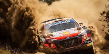 The WRC Safari Rally Kenya 2022 Event
