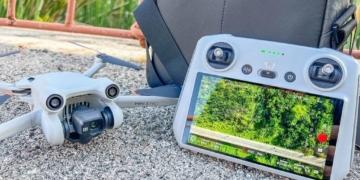 DJI Mini 3 Pro Review: The New DJI Mini 3 Pro Drone and the New DJI RC Remote Controller – Infinite Possibilities