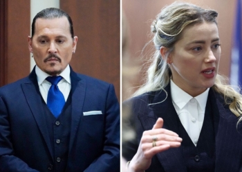 Johnny Depp Wins Defamation Case Against Ex-Wife Amber Heard