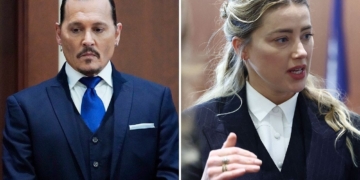 Johnny Depp Wins Defamation Case Against Ex-Wife Amber Heard