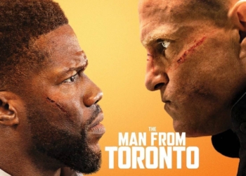 The Man From Toronto Movie Review