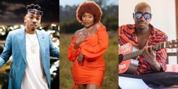 The Mayorkun Live in Nairobi Event