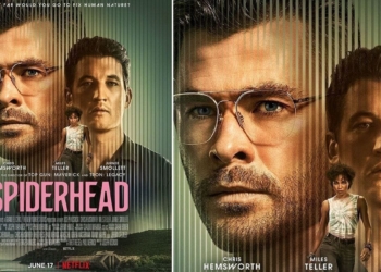 Spiderhead Movie Review