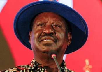 Raila Odinga Rejects Election Results as IEBC Vice-Chair Reveals Concerns