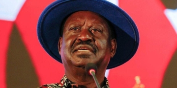 Raila Odinga Rejects Election Results as IEBC Vice-Chair Reveals Concerns