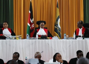 The Supreme Court of Kenya Upholds Ruto’s Win in the 2022 General Elections