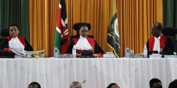 The Supreme Court of Kenya Upholds Ruto’s Win in the 2022 General Elections